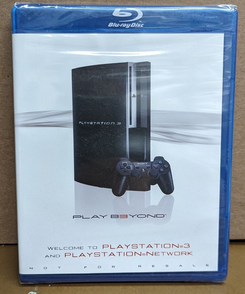 索尼PlayStation 3 蓝色控制台| eBay