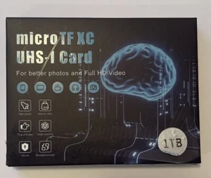 Micro TF XC UHS-I CARD 1 TB High sped high Performance Open Box - Picture 1 of 2
