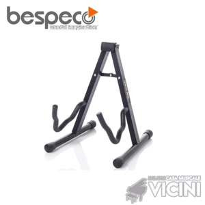 Bespeco SH150 Supporto Chitarra Universale Classica Acustica Elettrica Basso - Foto 1 di 4