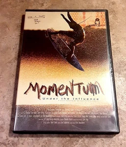 MOMENTUM : Under The Influence • A Taylor Steele Film (DVD-2001) - Very Good - Bild 1 von 1