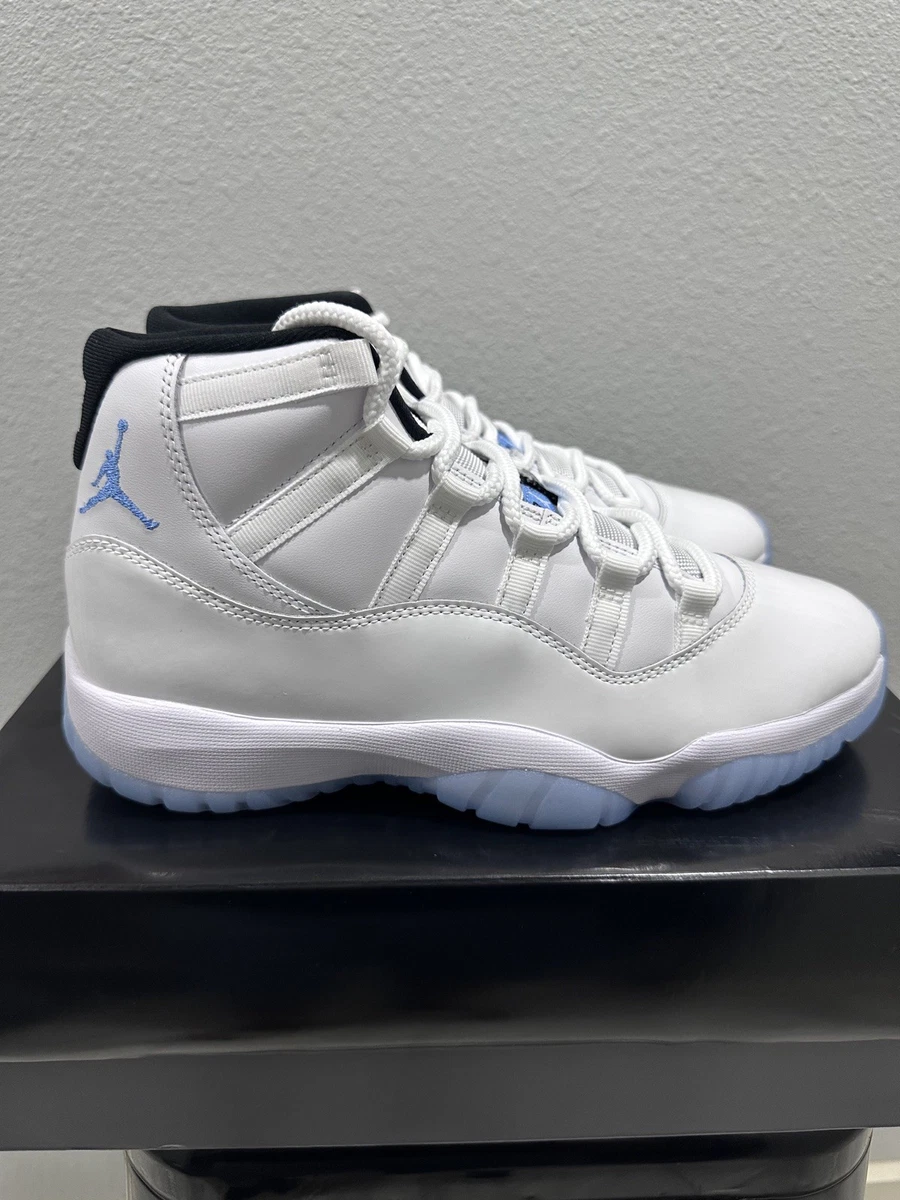 Jordan 11 Retro High Legend Blue for Sale - Authenticity