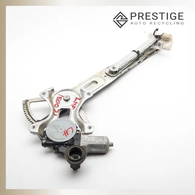 Regulador de ventana de puerta Lexus IS350 2006-2017 con motor delantero izquierdo 69802-30260 Foto 1 de 4