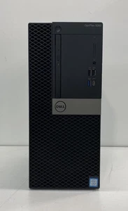 Dell OptiPlex 3050 Tower Intel Core i5 8th Gen. | For Parts/Repair - Picture 1 of 6