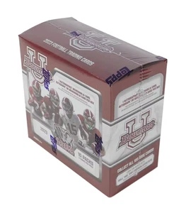 2023 Bowman University Alabama Football Hobby Box - Picture 1 of 8