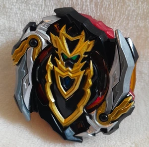 Takara Tomy Beyblade Burst B-129 Cho-Z Achilles 00 Dimension #3 BLACK VERSION - Bild 1 von 2