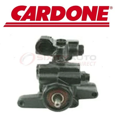 Cardone Reman Power Steering Pump for 1992-1993 Lexus ES300 - Hoses Pumps  nh Foto 1 de 4