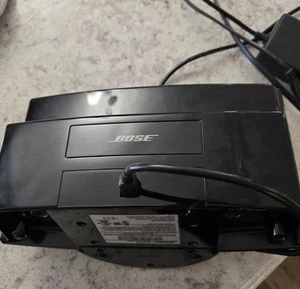 Bose sound dock Series 1 Digital Music System Black Speaker for ipod - Picture 1 of 3