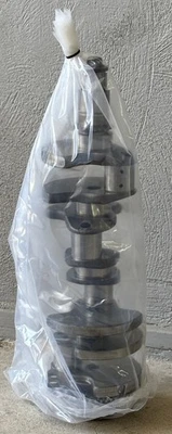 Коленвал от оригинального производителя 2014 - 2019 Chevrolet Corvette C7 LT1 (GM Gen V V8) СУХОЙ КАРТЕР - Изображение 1 из 4