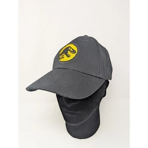 Jurassic Park World Dominion (2022) Hat Cap Hardee’s Carls Jr Promo Strap Back - Picture 1 of 7