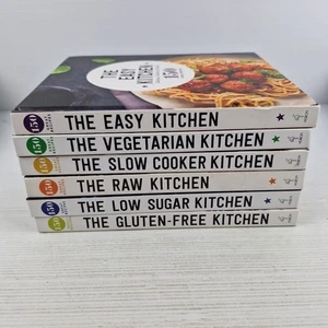 The Slow Cooker Kitchen, The Easy Kitchen, 6 Book Bundle ( Hardcover) - Bild 1 von 20