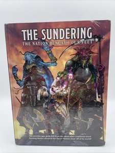 The Sundering The Nation Beneath Our Feet RPG 5e - Bild 1 von 6