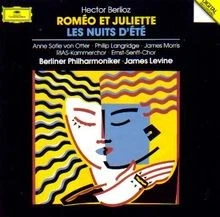 Berlioz:Romeo  Juliet von Otter/Levine | CD | Zustand sehr gut - Bild 1 von 2