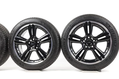 Winterkompletträder Mini Countryman R60 R61 5 Star Double Spoke Verbundrad R127 - Bild 1 von 4