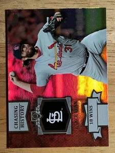 2013 Topps Chasing History Holofoil #CH87 Lance Lynn - Picture 1 of 2
