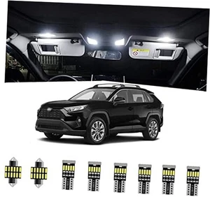 LED-Innenleuchten-Set superhelle weiße LED-Ersatzlampen für 2006-2018  - Bild 1 von 8