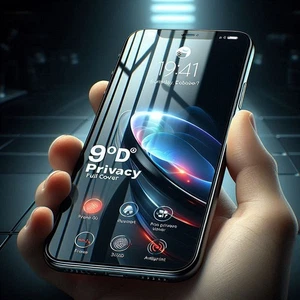 Gorilla Privacy Vetro Temperato per Samsung S25 S24 S23 S22 ULTRA PROTEZIONE SCHERMO - Foto 1 di 4