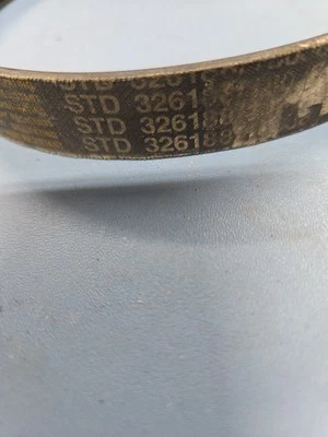 Ремень привода двигателя беговой дорожки Proform Weso STD326188 #126134 НОВЫЙ - Изображение 1 из 3