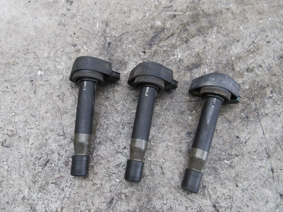 2000 2001 2002 2003 2004 Honda odyssey ignition coil set of 3 30520-P8E-A01 - Изображение 1 из 4