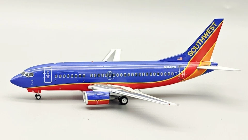 Southwest Airlines  / Boeing 737-500 / N507SW / IF735SW0724 / 1:200 *PRE-ORDER* - Image 1 of 1