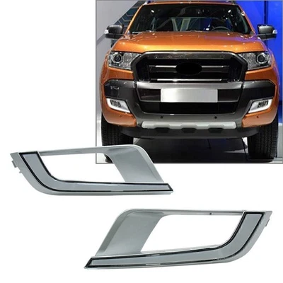 LED-Tagfahrlicht DRL für Ford Ranger T6 Mk2 Wildtrak 2016 2017 - Bild 1 von 4