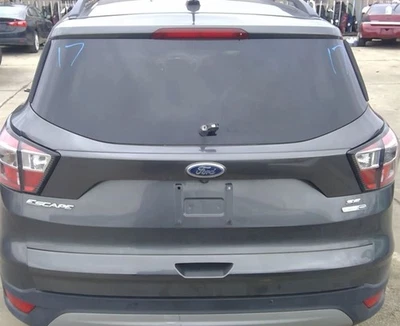 Ford Escape Power Liftgate Gate Lift Hatch Decklid Trunk Door w/tint J7 Gray - Image 1 of 4