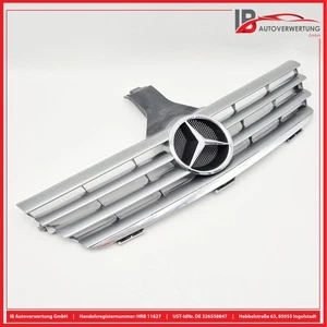 Kühlergrill Frontgrill A2038801083 MERCEDES-BENZ COUPE CL203 C220 CDI MB - Picture 1 of 7