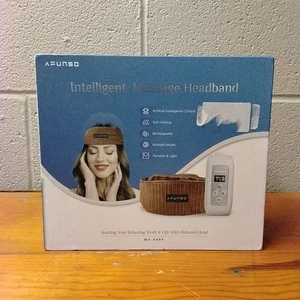 AFUNSO Intelligent Massage Headband MX-6699 - Picture 1 of 6