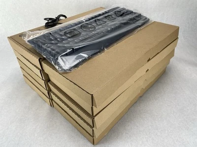 Teclado USB Tradicional Lenovo 00XH688 SD50L80031 - Lote de 10 Foto 1 de 4