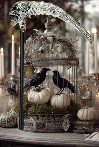 Sensenmann Sense Sichel Requisite Halloween Kostüm Spukhaus Wikinger Stil Zauberstab - Bild 1 von 5