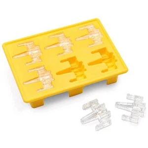 STAR WARS - X-Wing Silicone Ice Cube Tray Eiswürfelform - NEU - Bild 1 von 1