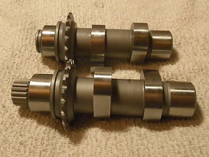 WOOD Cams for Harley Twin Cam .. TW-555 ... and other GRINDS .. - Picture 1 of 4