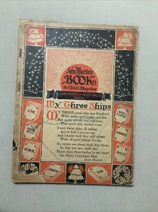 John Martin’s Book The Child’s Magazine December 1925 (No Cover) - Bild 1 von 12