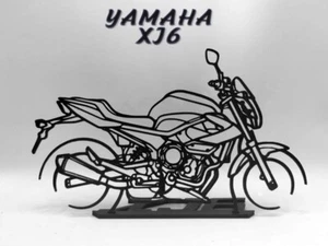 Maqueta Yamaha XJ6 Silueta 20cm - Imagen 1 de 1
