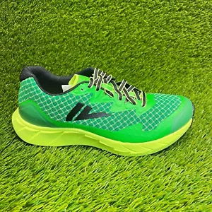 VJ Ultra Womens Size 7.5 Green Black Athletic Running Walking Shoes Sneakers - Picture 1 of 8