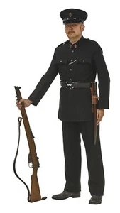 Royal Irish Constabulary RIC ADRIC Auxie UNIFORM - MADE TO YOUR SIZES - Picture 1 of 7