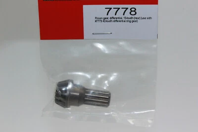 Traxxas TRX 7778 X-MAXX Ritzel Zahnrad Differential hinten NEU in OVP - Bild 1 von 4