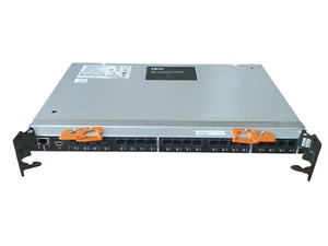 IBM Flex System P/N 88Y6376 FRU P/N 88Y6377 FC5022 16Gb SAN SCALABLE Switch - Picture 1 of 9
