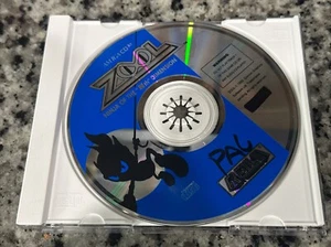 Disco Zool - Commodore Amiga CD32 - 1992 Gremlin Graphics software EXCELENTE - Imagen 1 de 2