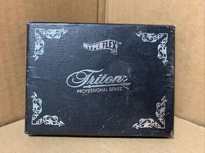 Triton CATGO Gaming Playing Cards Dual Deck in BOX Hyperflex Professional Series - Picture 1 of 13