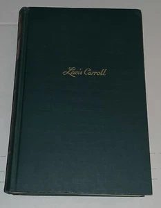  Logical Nonsense: the Works of Lewis Carroll 1934 Alice in Wonderland - Bild 1 von 5