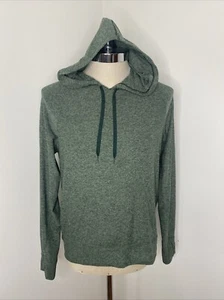 Outdoor Voices Damen XL All Day CloudKnit Hoodie Heather Green Stretch - Bild 1 von 8