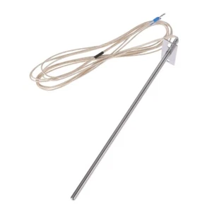 Fit For Traeger Pellet Smoker Grills RTD Temperature Probe Sensor TR-180P1200L - Picture 1 of 12