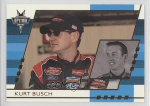 2003 Press Pass Optima Gold Kurt Busch #G5