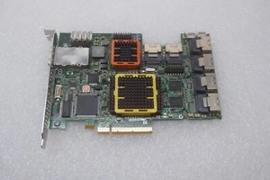 Adaptec ASR-52445 RAID SAS / SATA 512 MB PCIe Karte - Bild 1 von 7