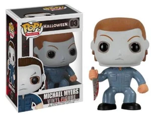 Pop! Funko 10cm Vinyl Halloween Michael Myers #03 Figurine Collectable Toy 3y+ - Picture 1 of 2