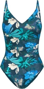 Costume donna intero TRIUMPH preformato senza ferretto SUMMER FLEUR OP - Foto 1 di 5