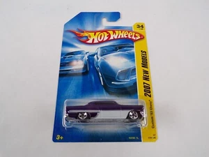 Van / Sports Car / Hot Wheels 2007 New Models #K6166 #H32 - Picture 1 of 5