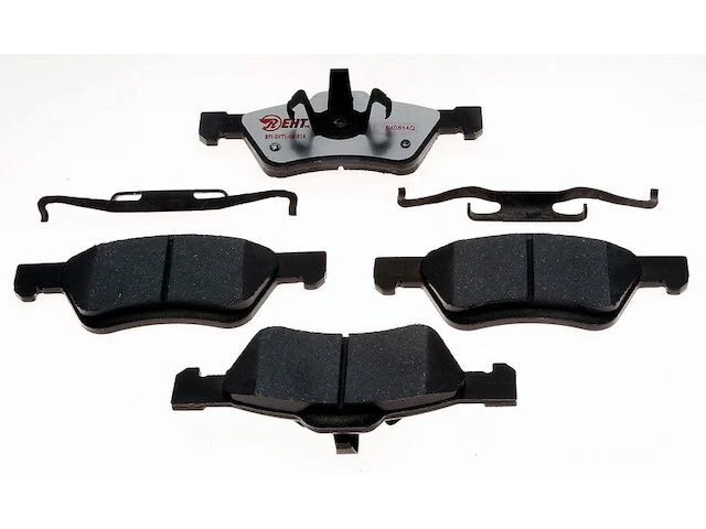 Juego de pastillas de freno delanteras Raybestos 58ZK91S para Mazda Tribute 2005-2006, 2008-2011 Foto 1 de 1