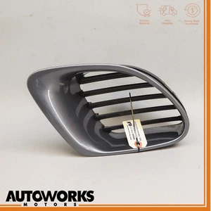 97-02 Porsche Boxster 986 Right Side Quarter Air Duct Vent Trim Grill Cover OEM - Bild 1 von 13