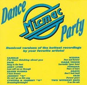 Micmac: Dance Party Volume 1 - Various Artists Cassette - Bild 1 von 3